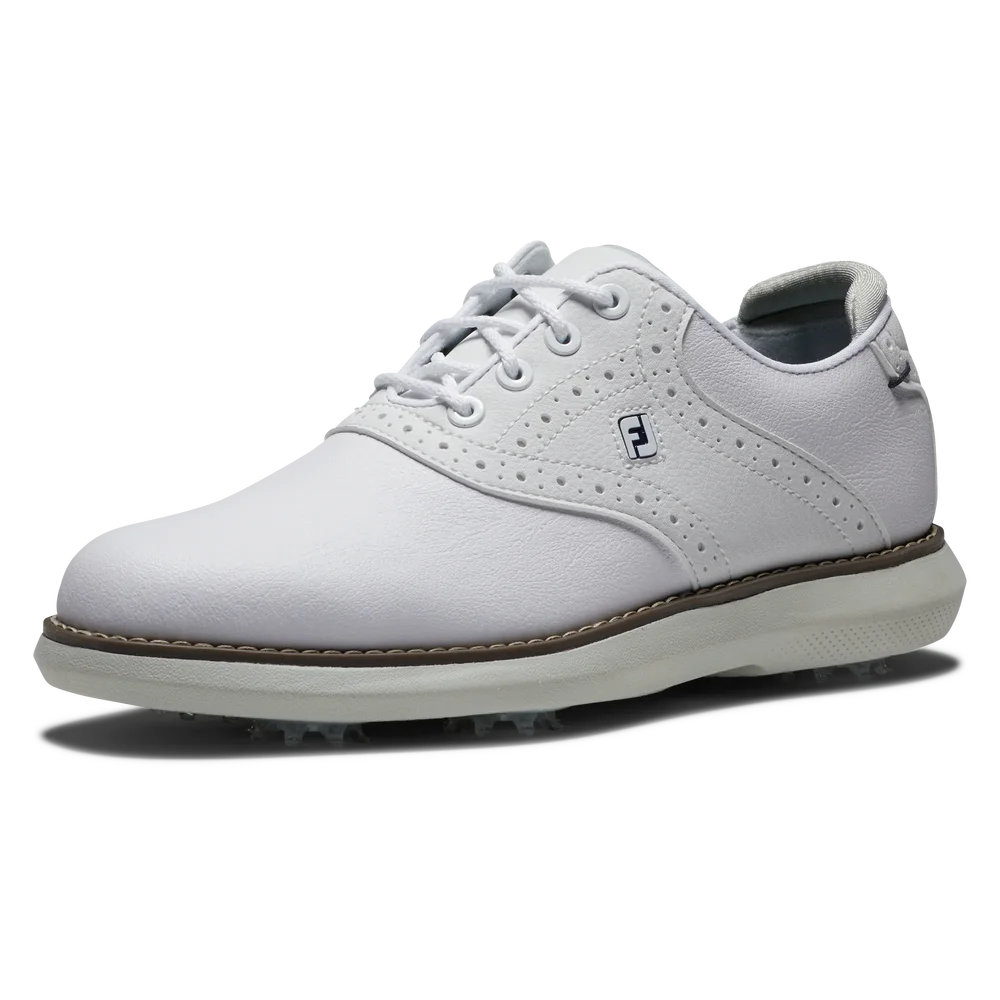 FootJoy Traditions Junior Golfskor Junior - Bild 1
