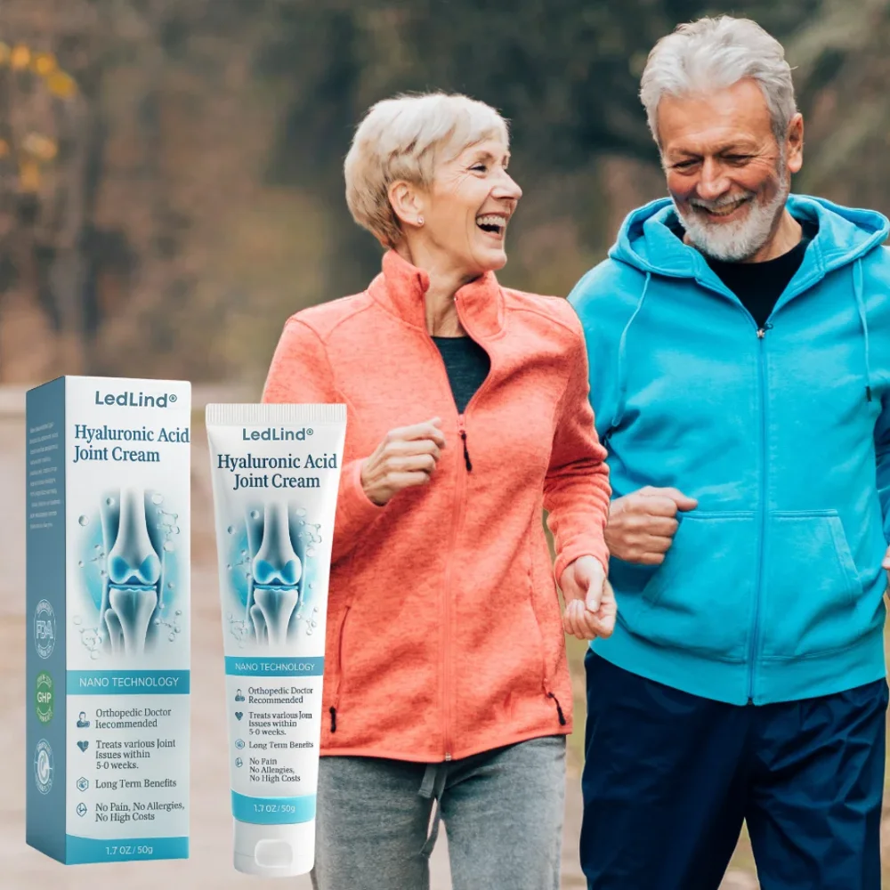 LedLind® | Lindrar knä- och ledsmerter med upp till 87% på bara 24 timmar - Bild 3