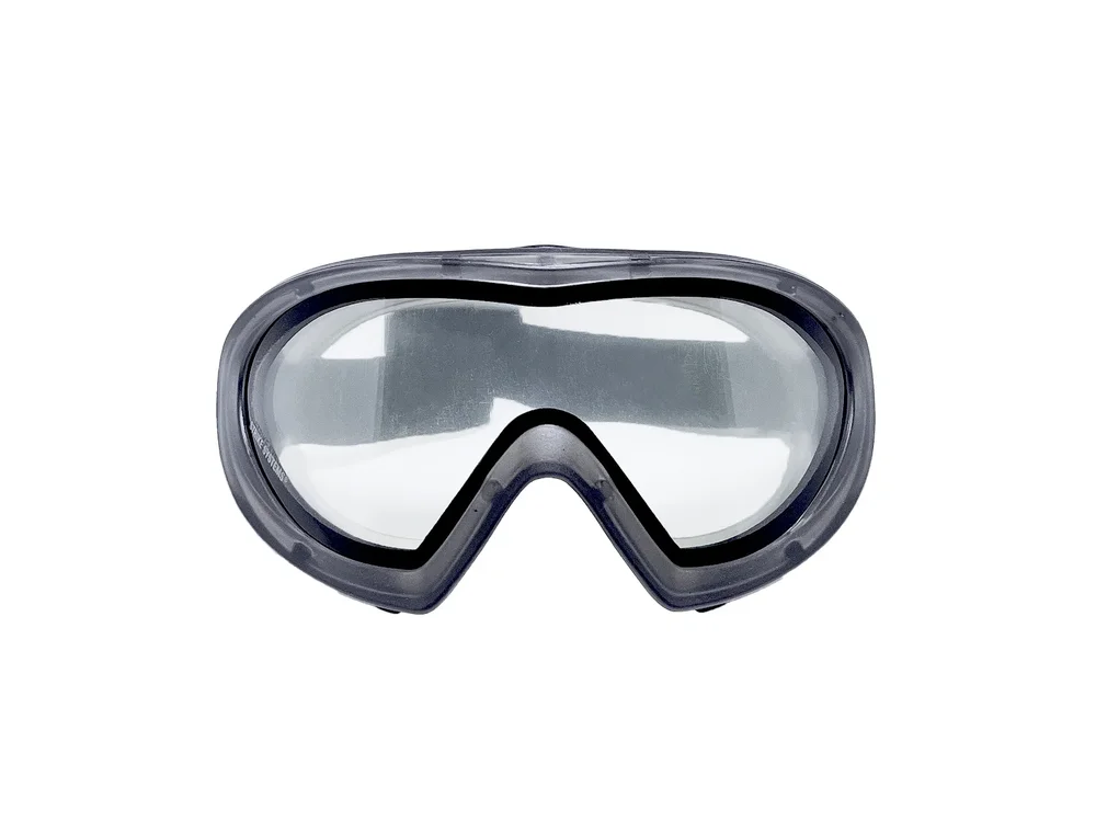 Strike Systems Capstone Dual-Lens Googles, Clear Strike Systems Capstone Dual-Lens Googles, Clear