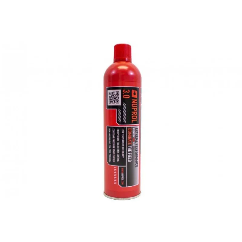 Nuprol 3.0 Gas – Stor flaske Nuprol 3.0 Gas – Stor flaske