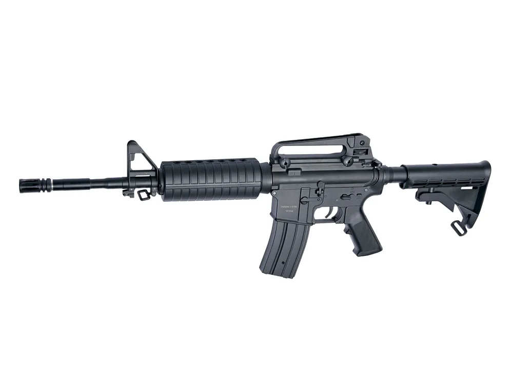 ArmaLite M15 A4 Carbine, AEG, Value Pack ArmaLite M15 A4 Carbine, AEG, Value Pack