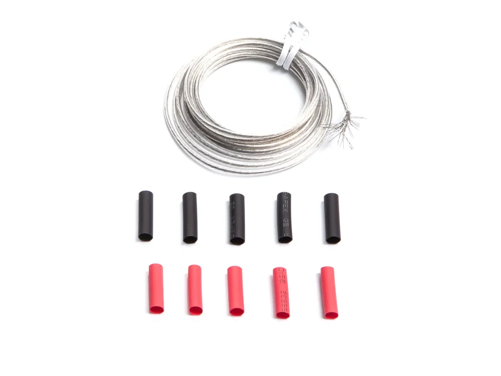 ULTIMATE wire, silver plated, 2 meters ULTIMATE wire, silver plated, 2 meters