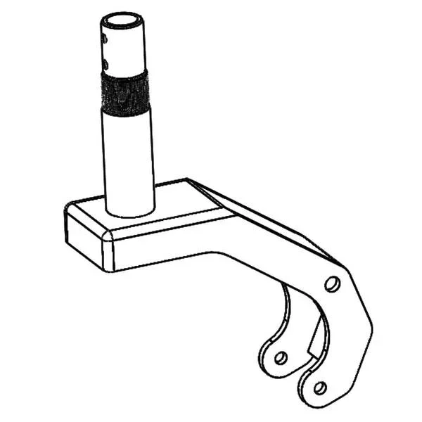 Swing Arm for Dualtron Mini Replacement Spare Part - Bild 2