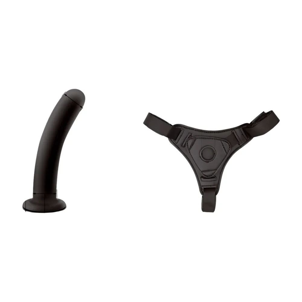 STRAP-ON DILDO INTIM - Bild 3