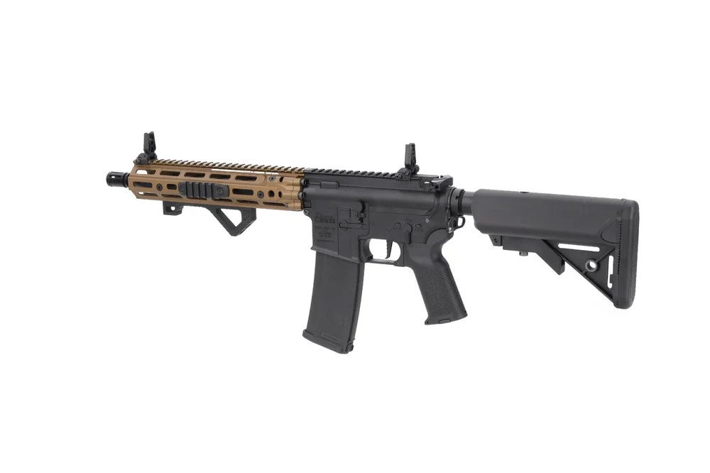 Specna Arms Daniel Defense® RIS III 10.5'' SA-E27 EDGE™ HAL 2™ ETU Gen. 2 Chaos Bronze airsoft Carbine - Bild 2