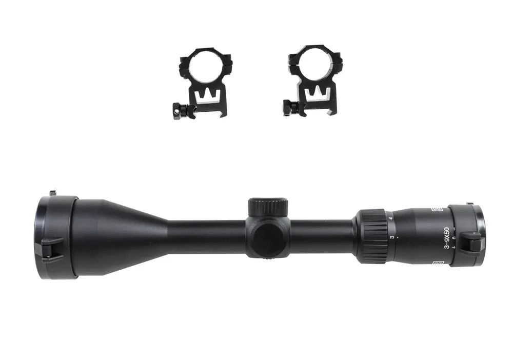 Specna Arms CORE™ 3-9X50 riflescope Black - Bild 3