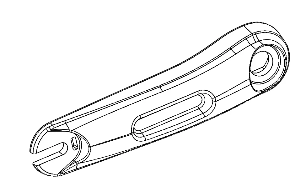 Arm for Dualtron 3/Victor/Victor Luxury Compatible Arm for Dualtron 3/Victor/Victor Luxury Compatible