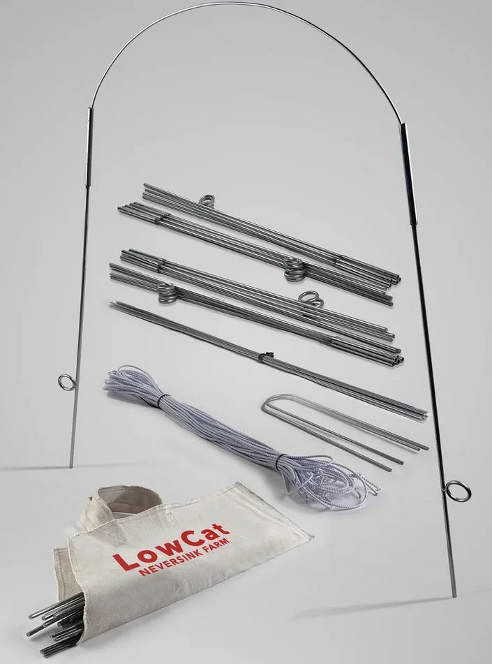 Odlingstunnel - LowCat™ kit - Bild 2
