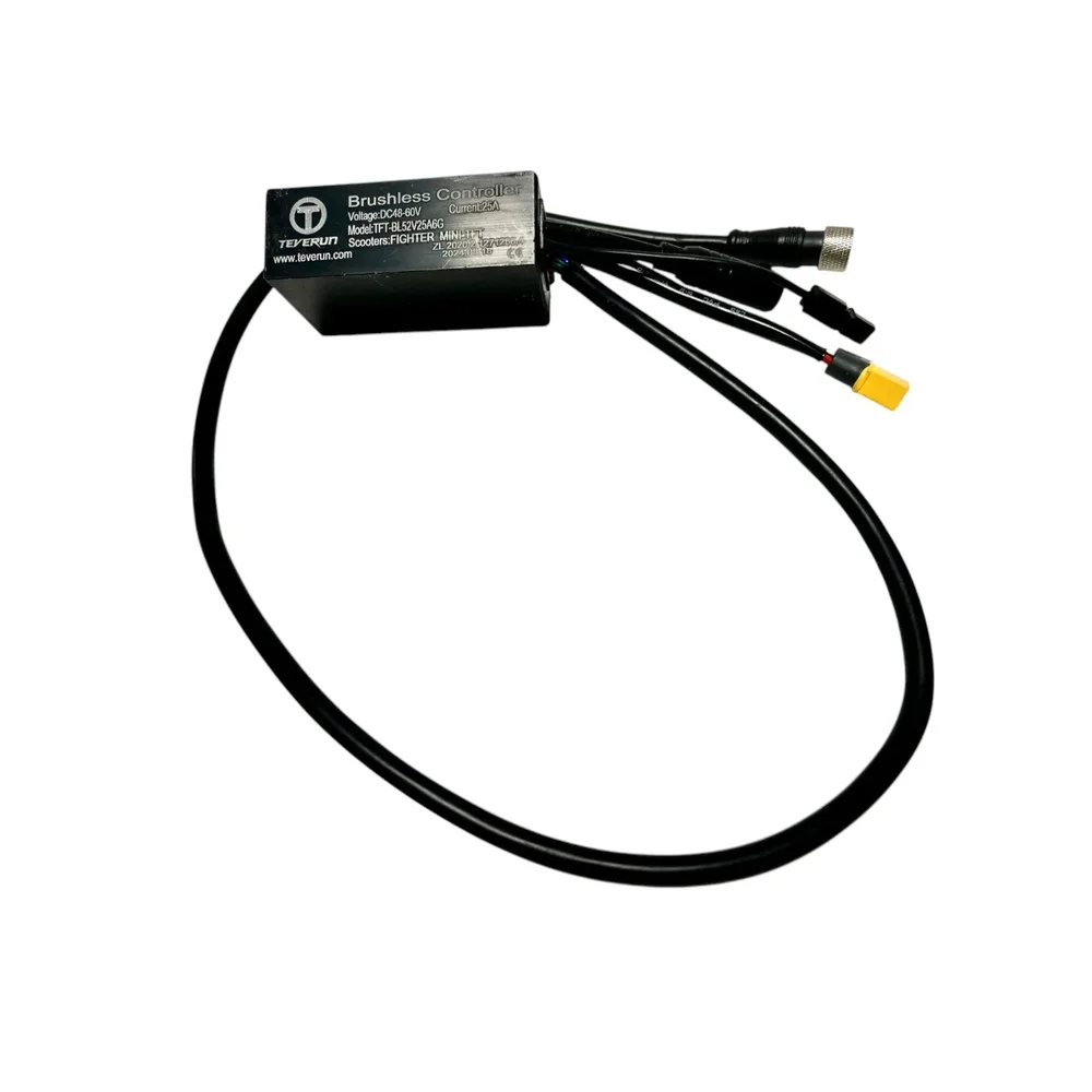 controller (Controladora) 52v 25ah quick plug Teverun Fighter Mini - Bild 3