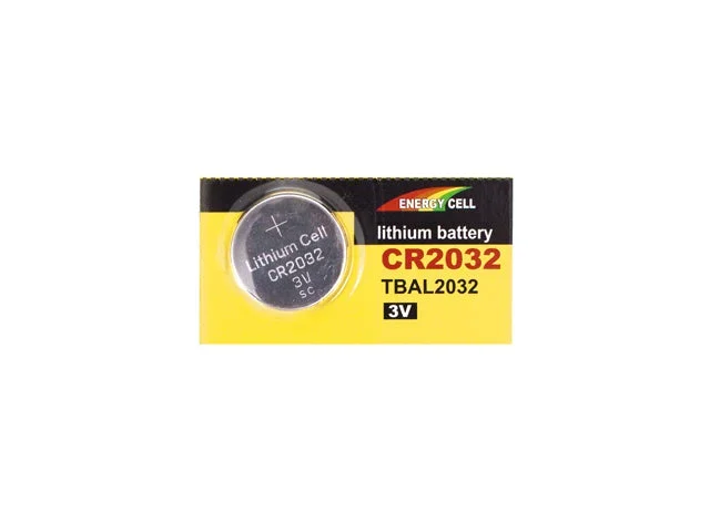CR2032 3V BATTERI CR2032 3V BATTERI