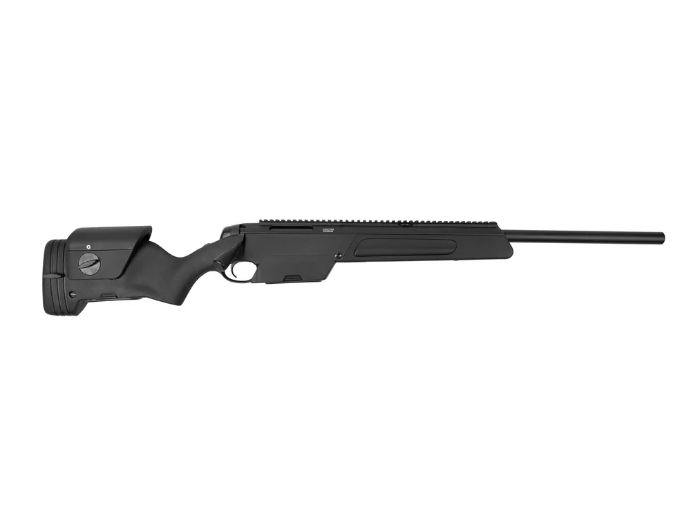 Steyr Scout Elite, Sniper rifle, Fjeder, Sort - Bild 3