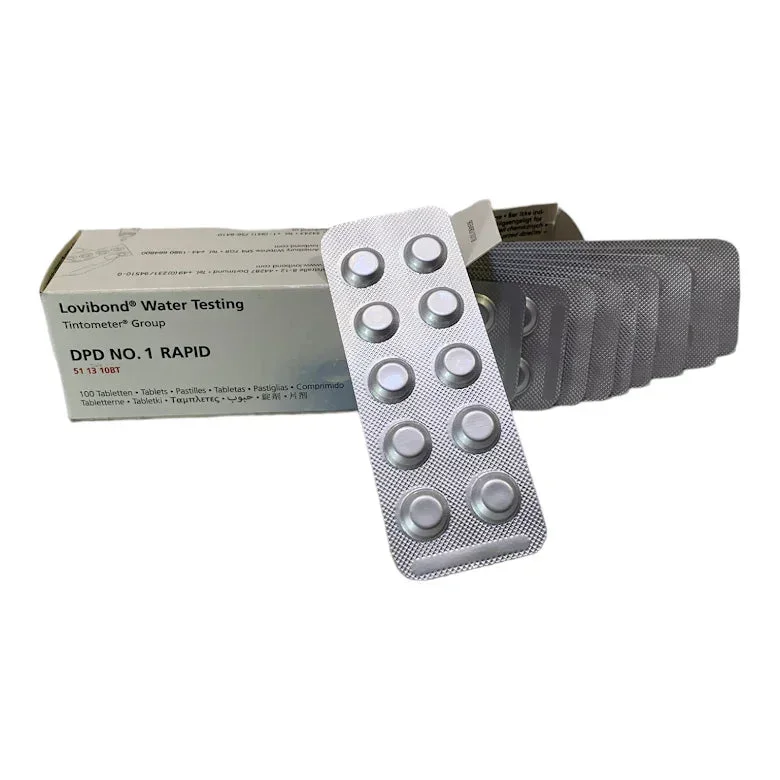 Tabletter DPD N 1 100 st - Bild 3