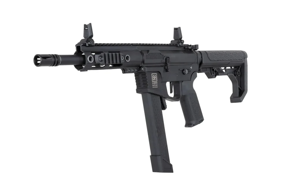 Specna Arms SA-FX01 FLEX™ Gen.2 BLDC™ HAL ETU airsoft Carbine Black - Bild 2