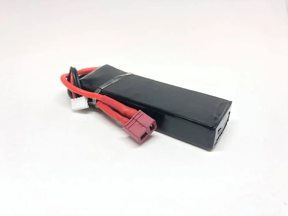 X-Cell LiPo Batteri 11,1V 1300mAh 30C – Monoblock, T-Dean X-Cell LiPo Batteri 11,1V 1300mAh 30C – Monoblock, T-Dean