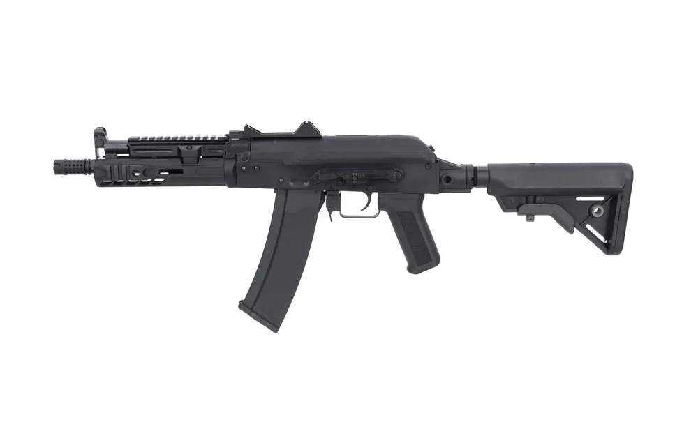 Specna Arms AK SA-PJ16 PRIME BLDC AEG Assault Rifle - Black - Bild 1