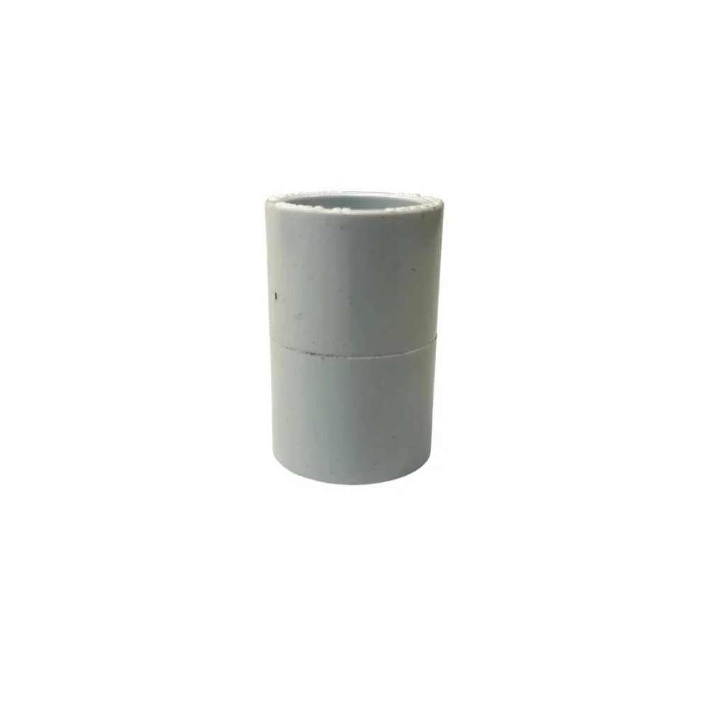 PVC skarvmuff 1/2" hona/hona - Bild 1