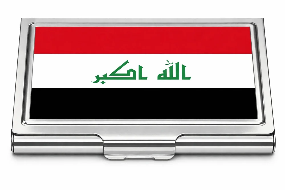 Korthållare - Irak - Bild 1