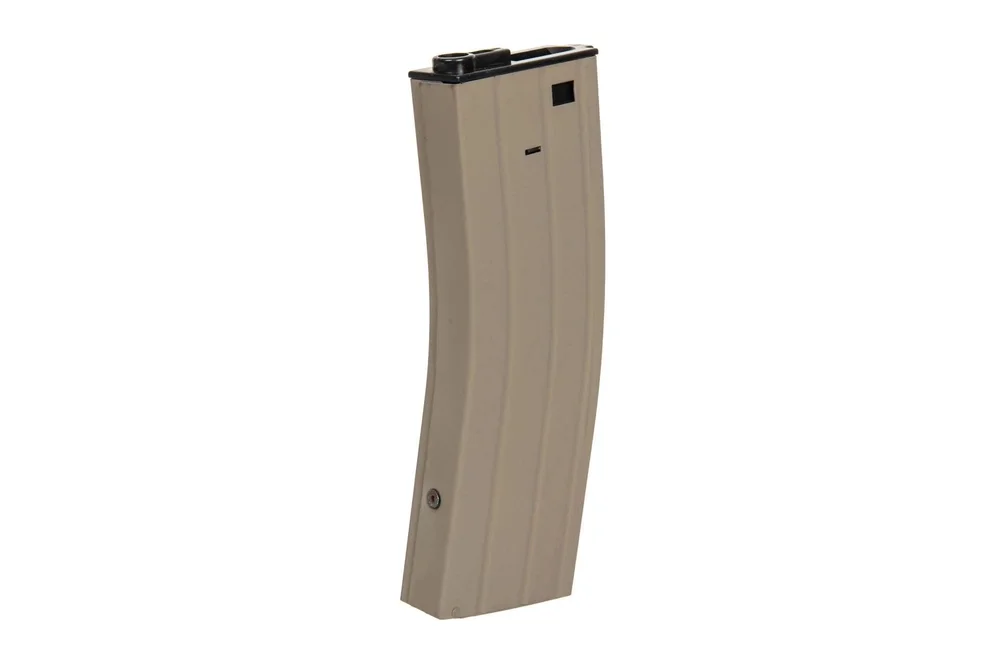Hi-Cap 470rd Magasin til M4/M16 – Tan Hi-Cap 470rd Magasin til M4/M16 – Tan