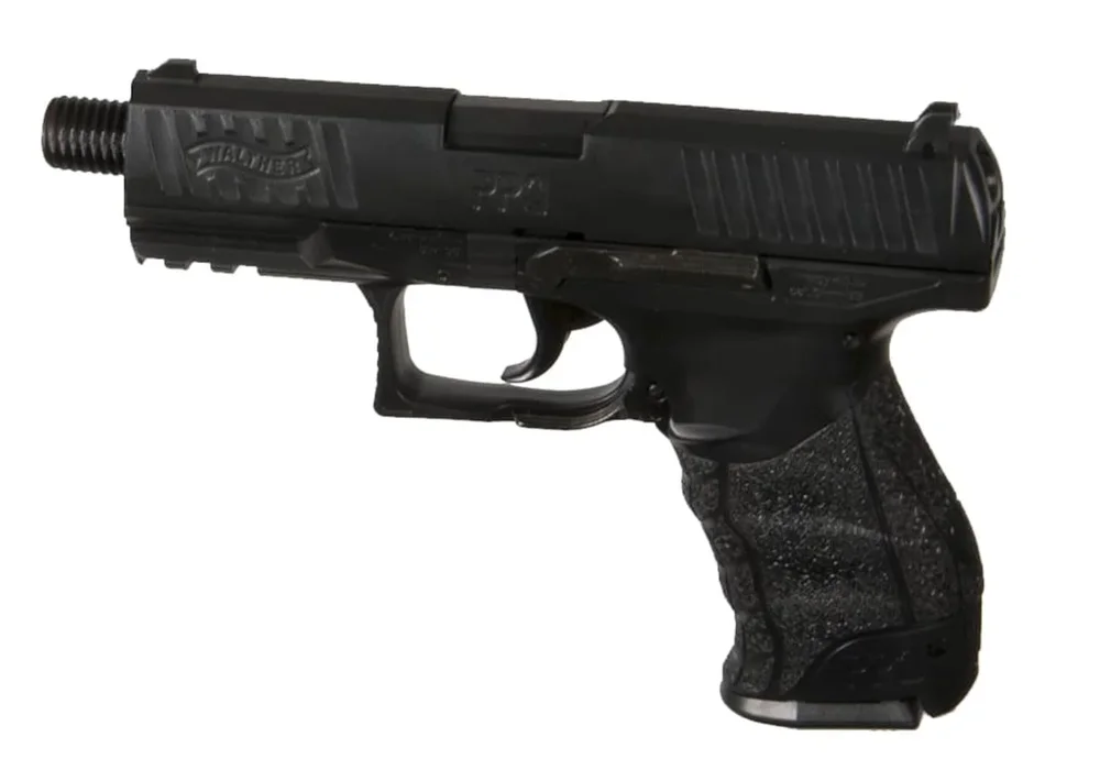 Walther PPQ Navy kit - Bild 3