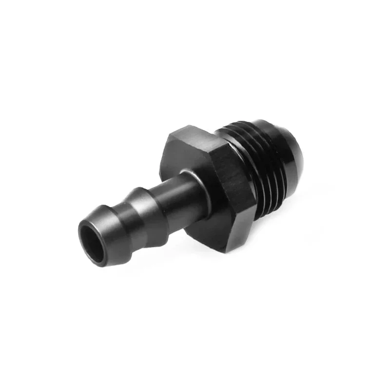 AN-6 male to 8 mm male adapter