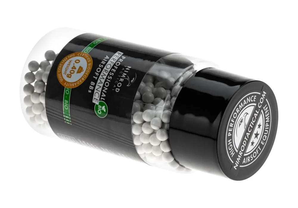 0,40 g Bio BB Professional Performance – 1000 stk. - Bild 3