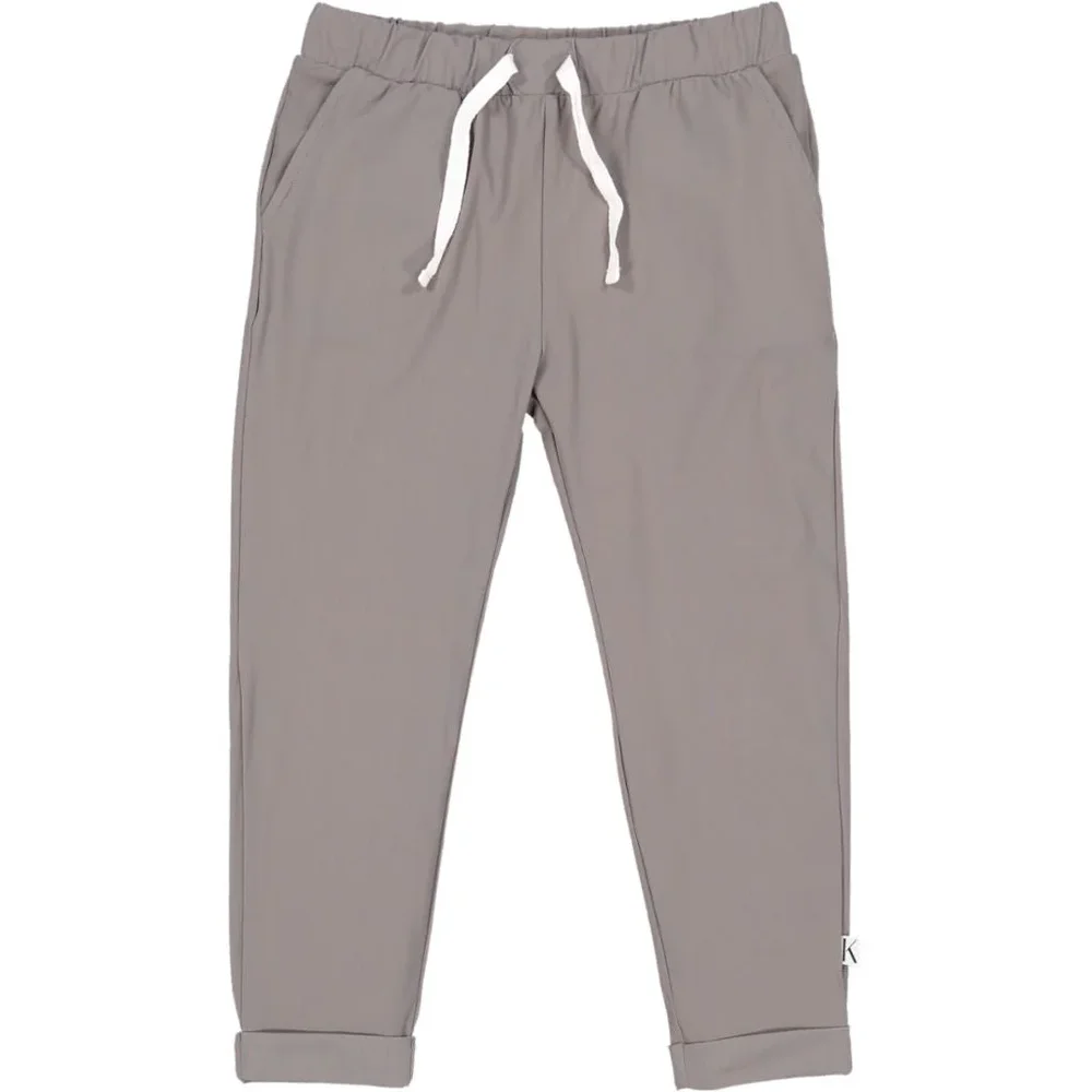 Carrot UV Pants Grey
