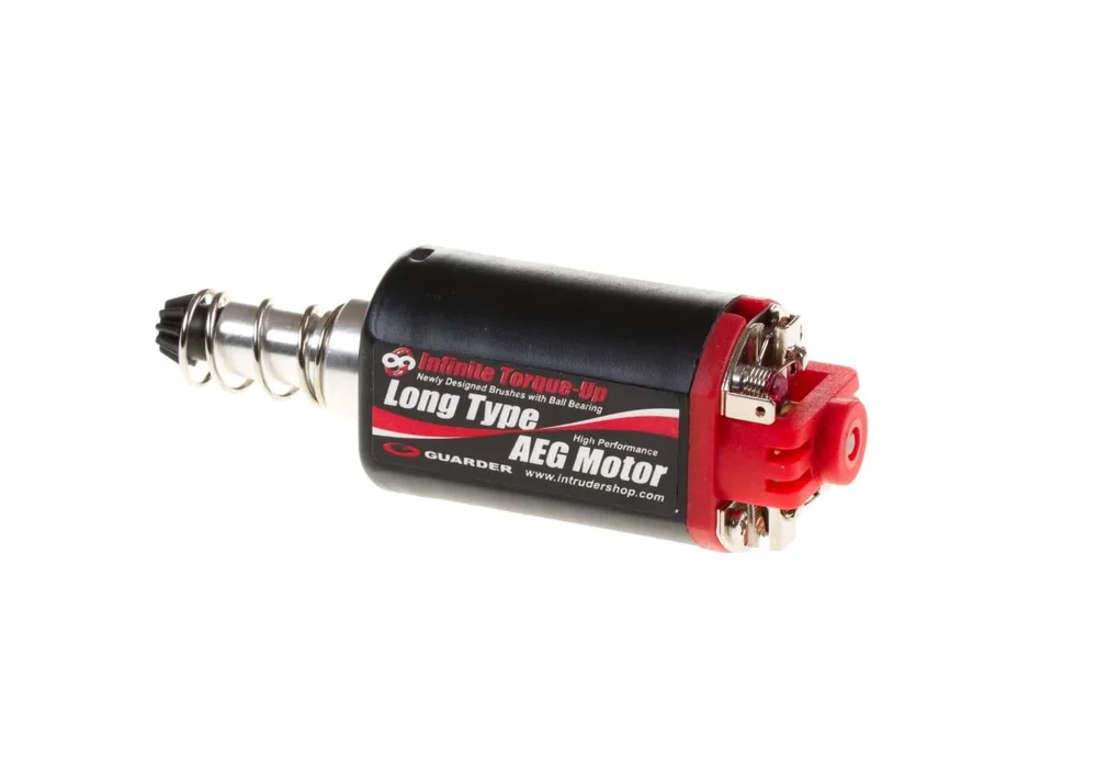 INFINITE TORQUE-UP LONG TYPE MOTOR - Bild 1