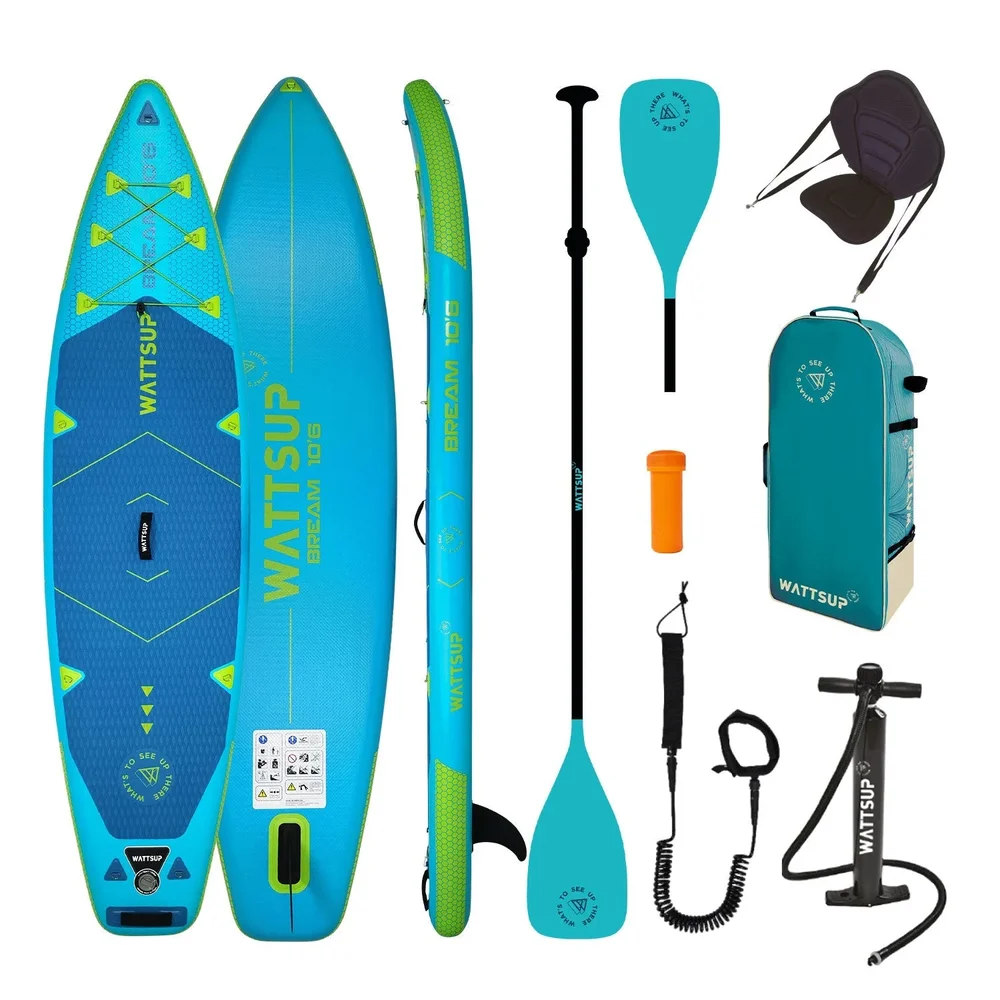 WattSUP Bream 10’6″ – SUP & Kajak Combo WattSUP Bream 10’6″ – SUP & Kajak Combo