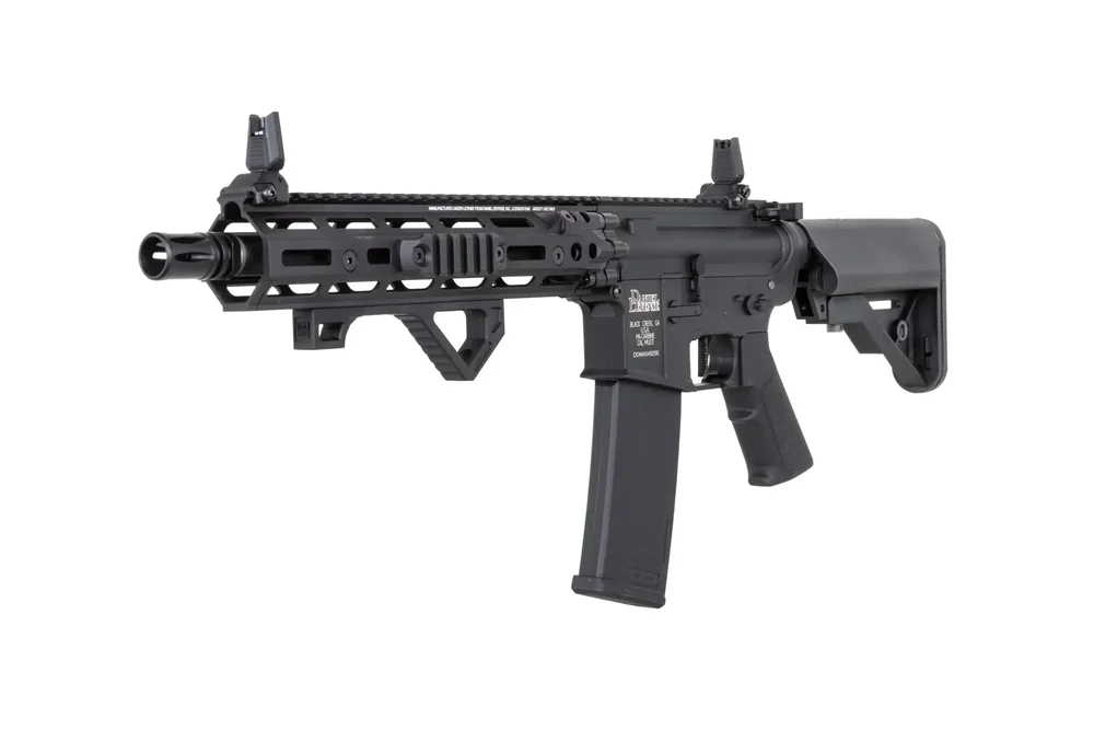 Specna Arms Daniel Defense® RIS III 10.5'' SA-C27 CORE™ Gen.2 HAL ETU™ airsoft Carbine Black - Bild 2