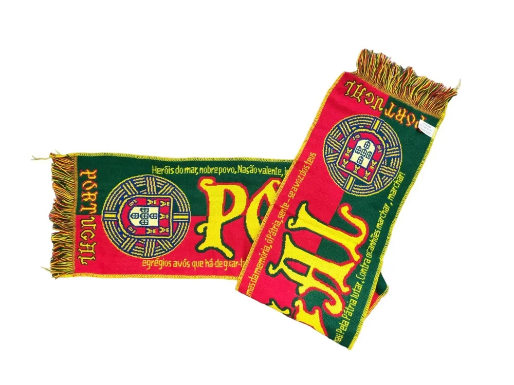 Portugal halsduk - Bild 1