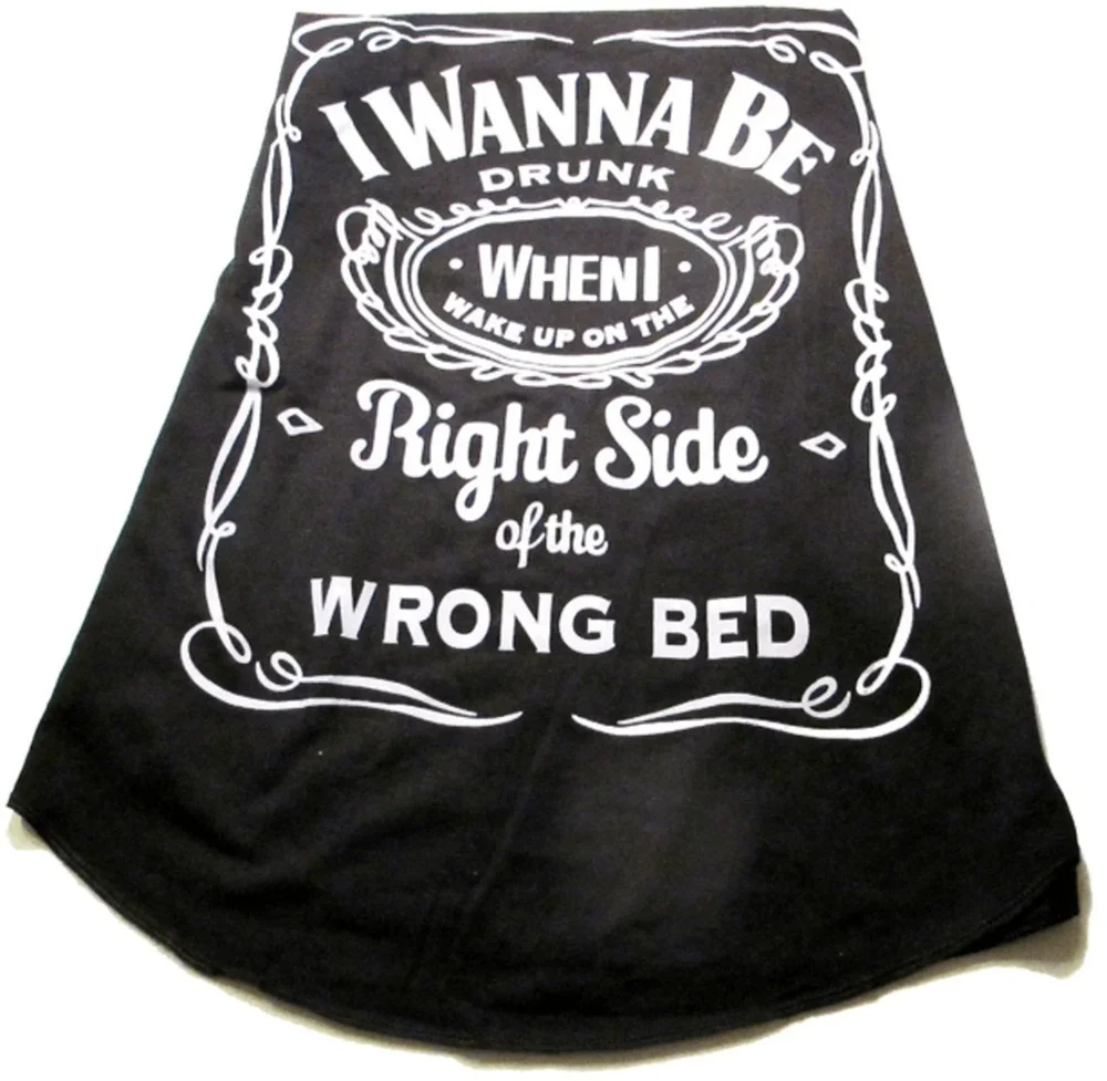 Wake up on the wrong bed - linne - Bild 3