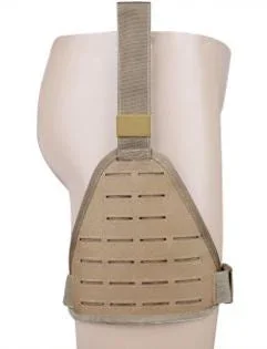 WST Laser-Cut Leg MOLLE Panel WST Laser-Cut Leg MOLLE Panel