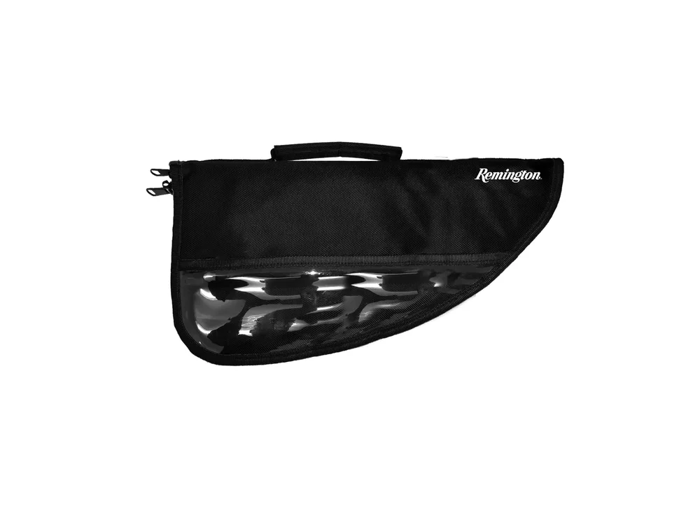 Remington soft pistol case Remington soft pistol case