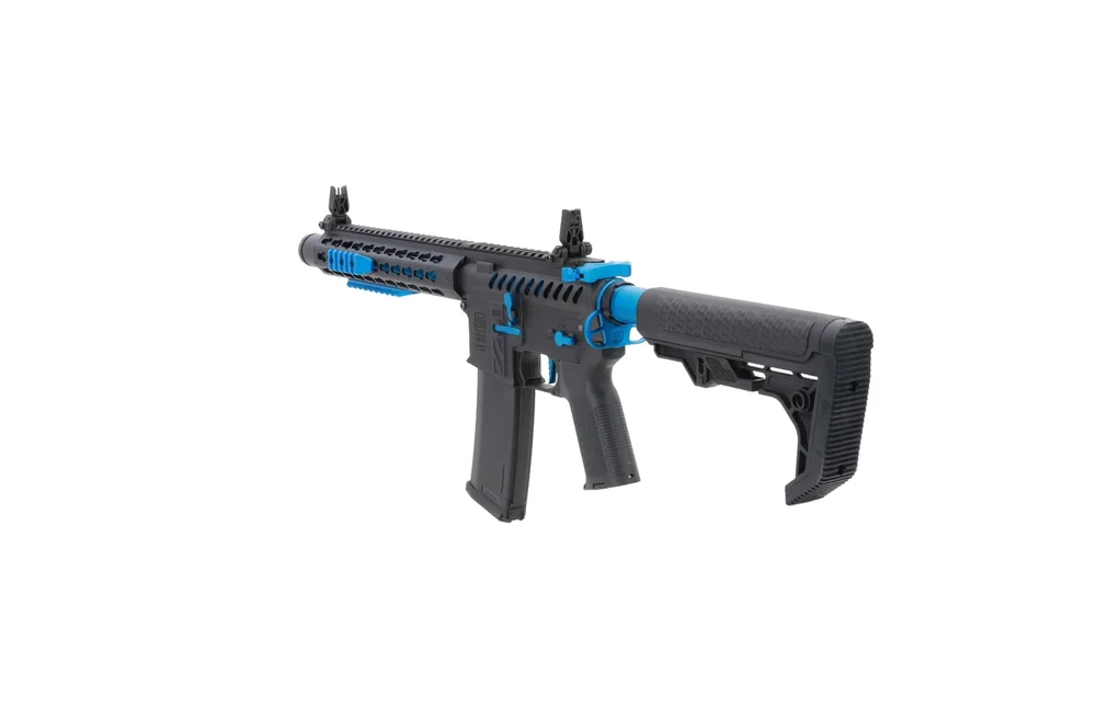 Specna Arms SA-E40 EDGE™ HAL 2 ETU Light Ops Stock Gen. 2 Blue airsoft Carbine - Bild 3