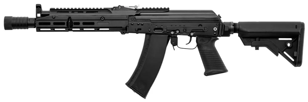 VFC AK105 Tactical GBBR Airsoft Rifle - Sort - Bild 2