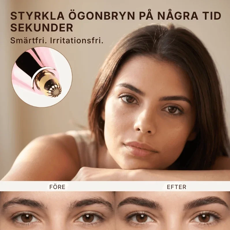 Lissé® | 2-i-1-hårborttagare för ansiktet - Bild 3