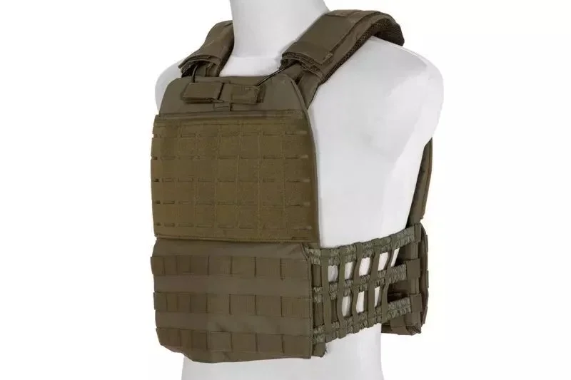 Plate Carrier Laser-Cut - OD GREEN - Bild 1