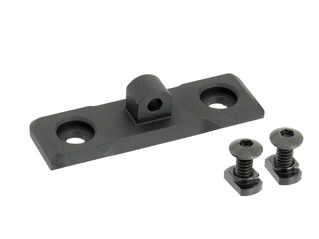 M-LOK bipod-adapter - Bild 1
