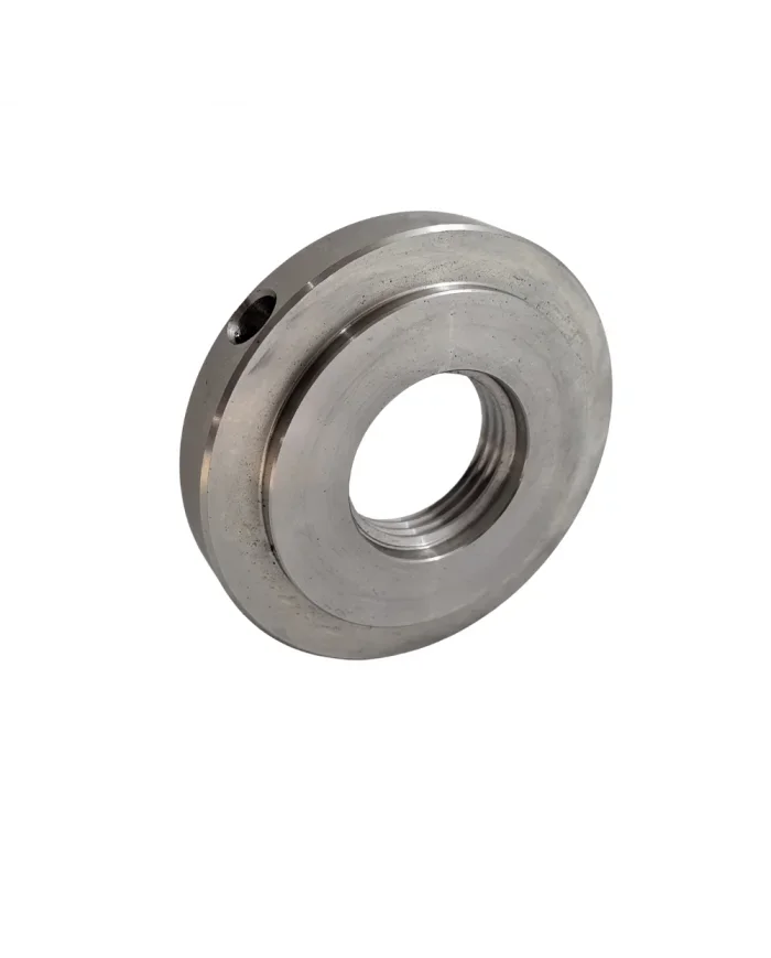Locking Nut For Head Tube Bearing (Tuerca de bloqueo para el rodamiento del tubo de dirección) NAMI Burn-e Viper - Bild 2