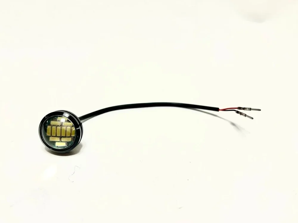 LED Light (Luz) for Dualtron (Front White) SHORT - Bild 3