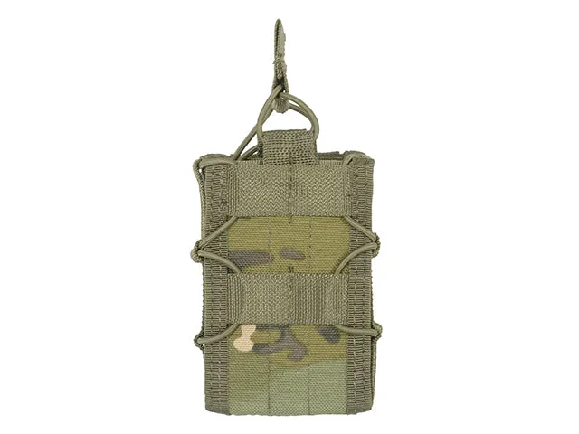 MOLLE Single Speed riffelmagasinlomme – Multicam Tropic - Bild 2