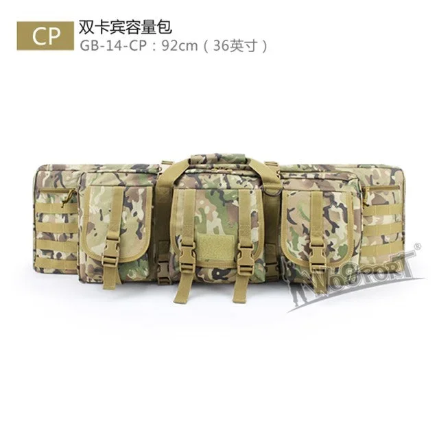 WST Double Rifle Transport Case 92 × 28 × 10 cm - Bild 2