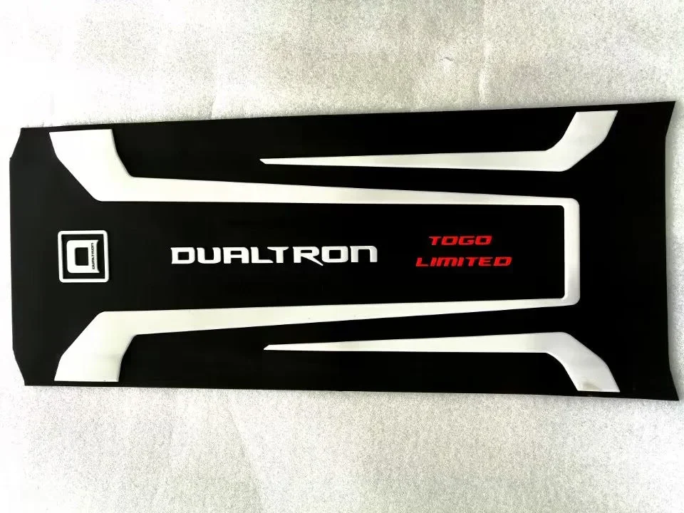Rubber deck (Goma de plataforma) Dualtron Togo Limited - Bild 1