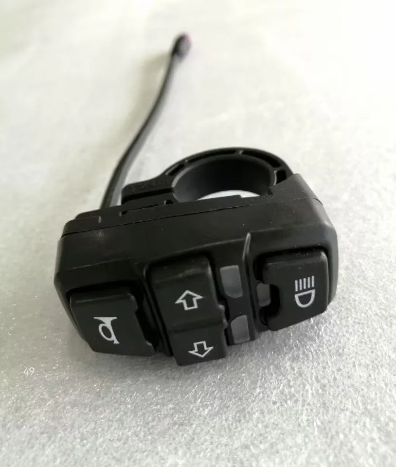 Multiswitch with turn signal (botonera con direccionales) Dualtron Togo Limited - Bild 2