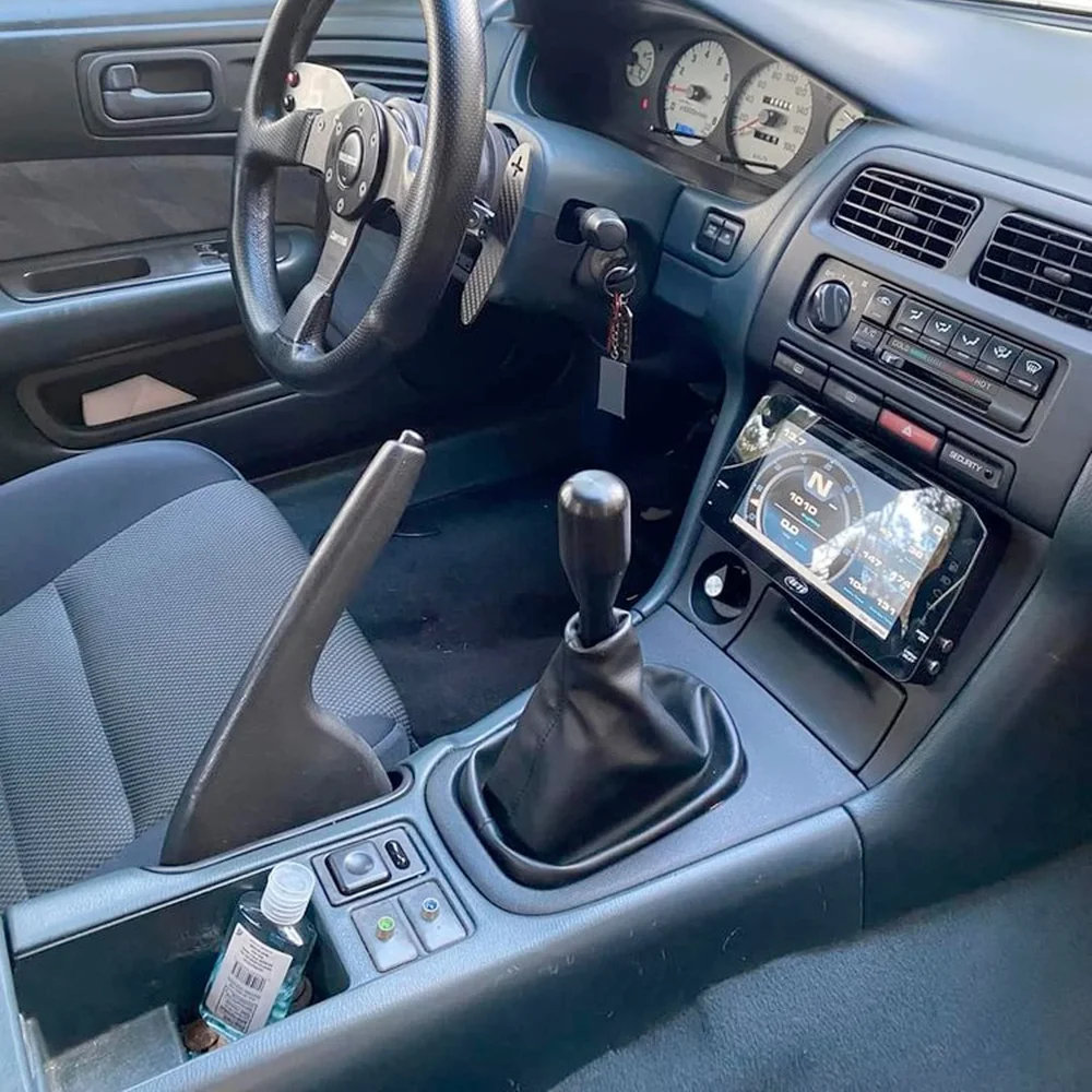 Sekventiell växelspak 270GT Aluminum - Bild 3