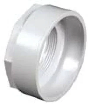 Mutter i PVC 2″ Mutter i PVC 2″