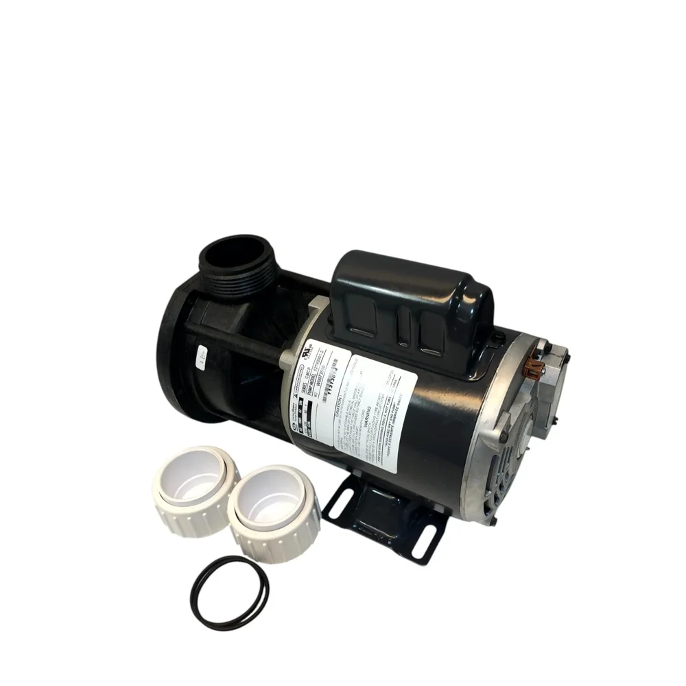Pump Gecko Aqua-Flo Circ-Master 1,15 hk Cirkulationspump med en hastighet - Bild 2