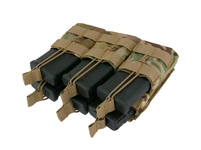 Triple Stacker magasinlomme til M4/M16/AR-15 – Multicam - Bild 2