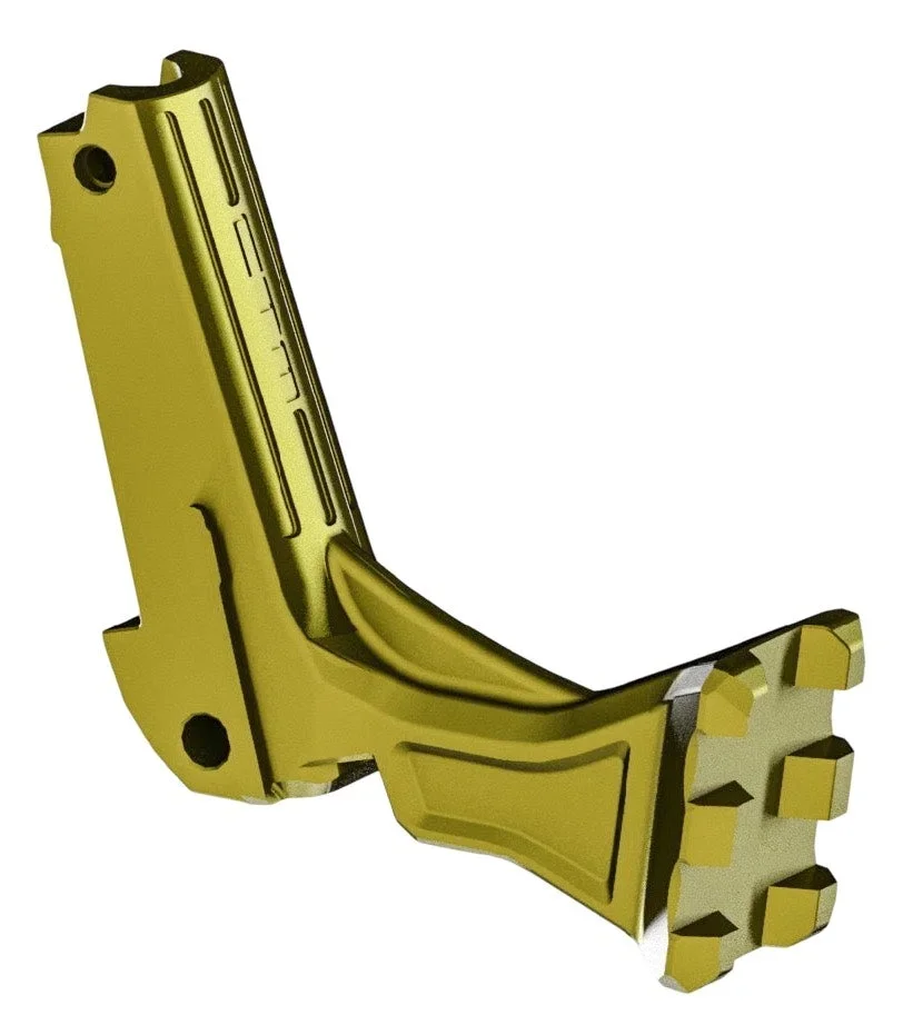 CTM CNC Hi-Capa UnderMount RIS Rail Stock Adapter - Bild 1