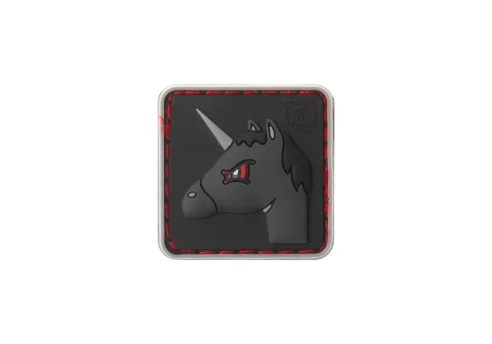 Angry Unicorn Patch - Bild 1